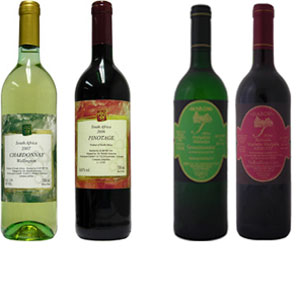 New World Wines